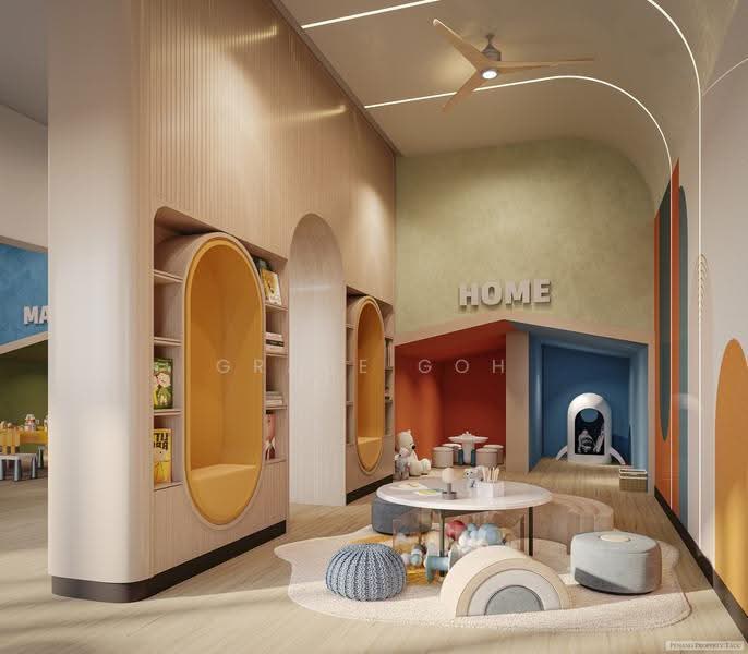 Service Residence for Sale at Seiras Residences - Grace Goh - Interior - PropertyGuru.com.my