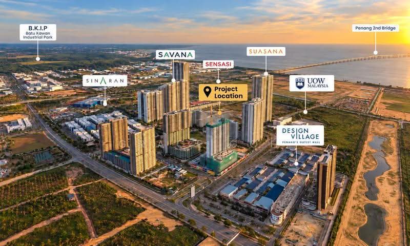 Service Residence for Sale at Seiras Residences - Grace Goh - PropertyGuru.com.my