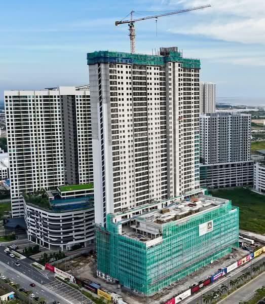 Service Residence for Sale at Seiras Residences - Grace Goh - Exterior - PropertyGuru.com.my