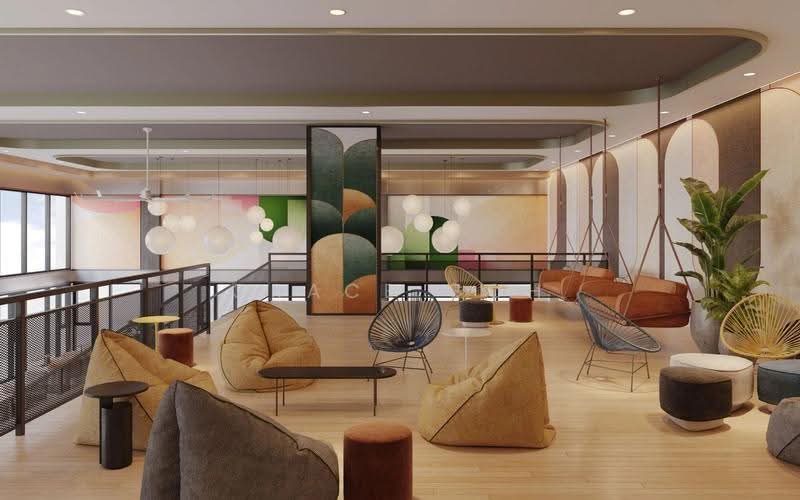 Service Residence for Sale at Seiras Residences - Grace Goh - Lobby - PropertyGuru.com.my