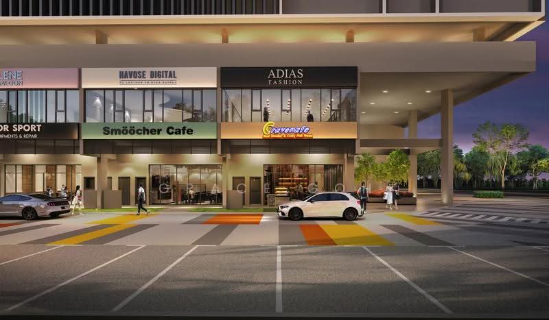 Service Residence for Sale at Seiras Residences - Grace Goh - Exterior - PropertyGuru.com.my