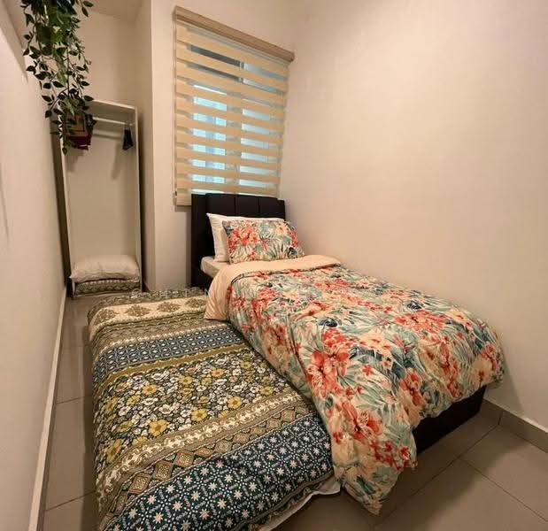 Condominium for Sale at Mutiara Ville - Chin Yee Xin - Bedroom - PropertyGuru.com.my