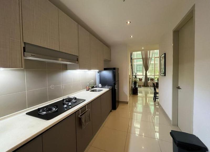 Condominium for Sale at Mutiara Ville - Chin Yee Xin - Kitchen - PropertyGuru.com.my