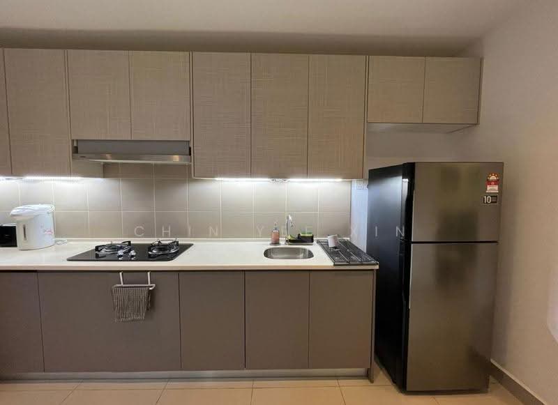 Condominium for Sale at Mutiara Ville - Chin Yee Xin - Kitchen - PropertyGuru.com.my