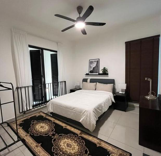 Condominium for Sale at Mutiara Ville - Chin Yee Xin - Bedroom - PropertyGuru.com.my