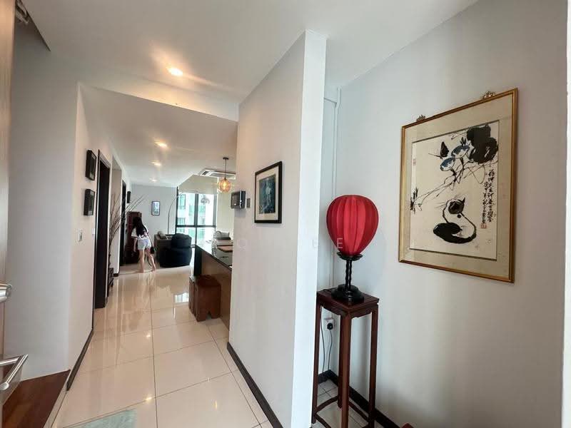 Apartment for Sale at Impiana - RQ Tee - Corridor - PropertyGuru.com.my