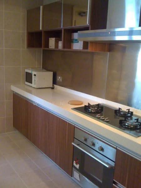 Condominium for Sale at Tiffani Kiara - Wayne Yap - Kitchen - PropertyGuru.com.my