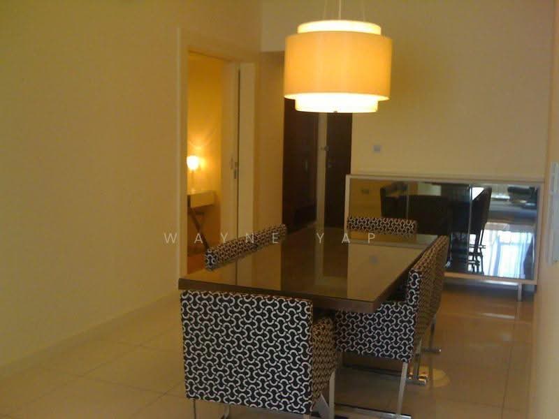 Condominium for Sale at Tiffani Kiara - Wayne Yap - Dining Room - PropertyGuru.com.my