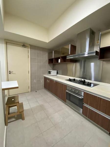 Condominium for Sale at Tiffani Kiara - Wayne Yap - Kitchen - PropertyGuru.com.my