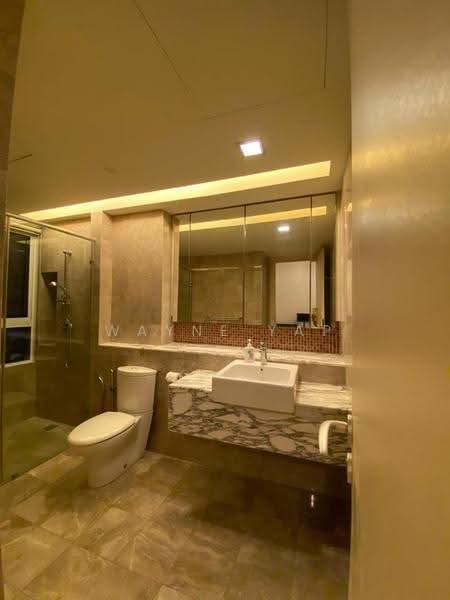 Condominium for Sale at Tiffani Kiara - Wayne Yap - Bathroom - PropertyGuru.com.my