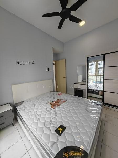 Condominium for Sale at Prima Midah Heights - Chloe Wai - Bedroom - PropertyGuru.com.my