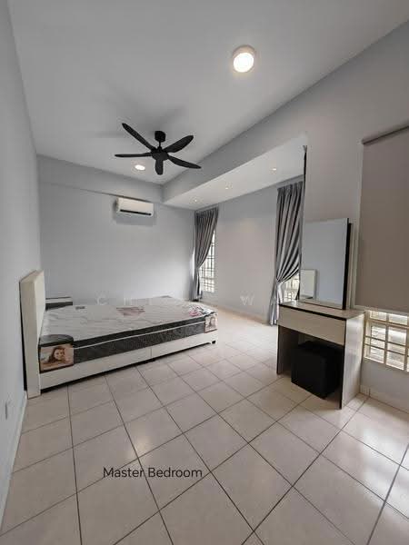 Condominium for Sale at Prima Midah Heights - Chloe Wai - Master Bedroom - PropertyGuru.com.my
