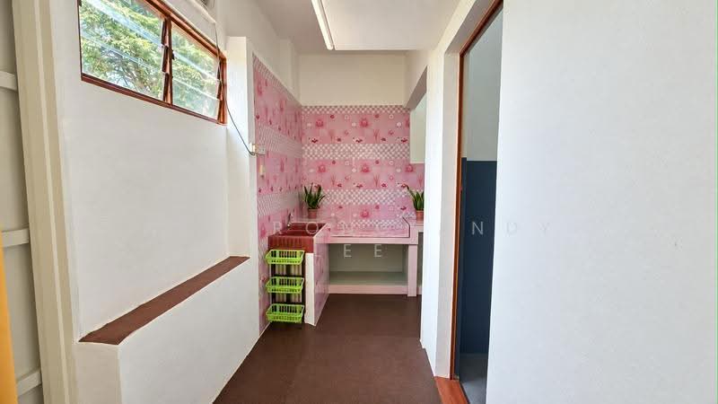 Rumah Teres 2-Tingkat untuk Dijual di Bandar Sunway (Sunway) - Wen Rong Andy Lee - Kitchen - PropertyGuru.com.my