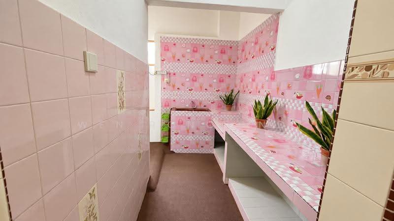 Rumah Teres 2-Tingkat untuk Dijual di Bandar Sunway (Sunway) - Wen Rong Andy Lee - Kitchen - PropertyGuru.com.my