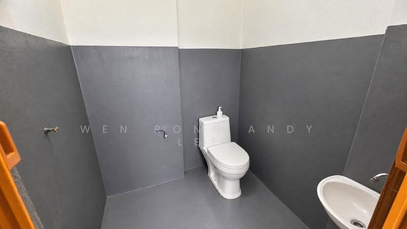 Rumah Teres 2-Tingkat untuk Dijual di Bandar Sunway (Sunway) - Wen Rong Andy Lee - Bathroom - PropertyGuru.com.my