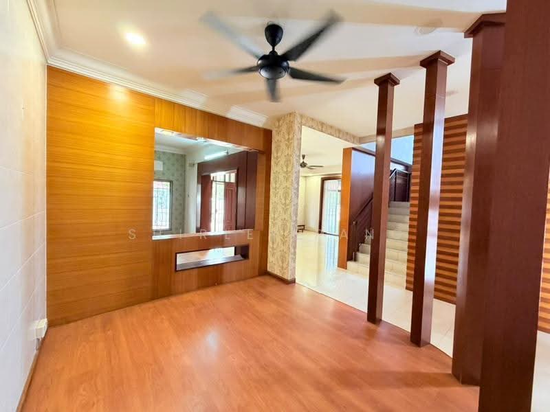 Rumah Berkembar untuk Dijual di Taman Impian Emas (Skudai) - Shirley Pang - Living Room - PropertyGuru.com.my