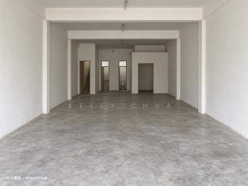Shop / Office for Rent in Kuchai Lama (Kuala Lumpur) - Kelly Chua - Bathroom - PropertyGuru.com.my