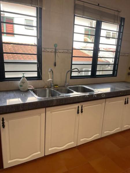 2-storey Terraced House for Rent in Tropicana (Petaling Jaya) - Mei Lee Tang - Kitchen - PropertyGuru.com.my