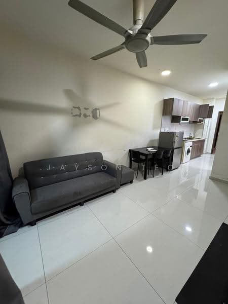Kediaman Servis untuk Disewa di Country Garden Central Park - Jayson Teo - Living Room - PropertyGuru.com.my