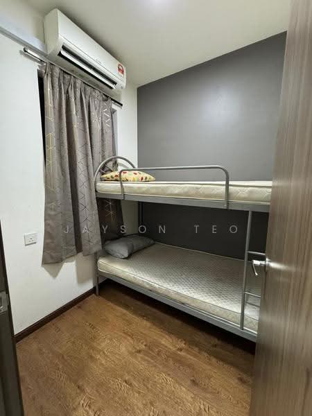 Kediaman Servis untuk Disewa di Country Garden Central Park - Jayson Teo - Bedroom - PropertyGuru.com.my