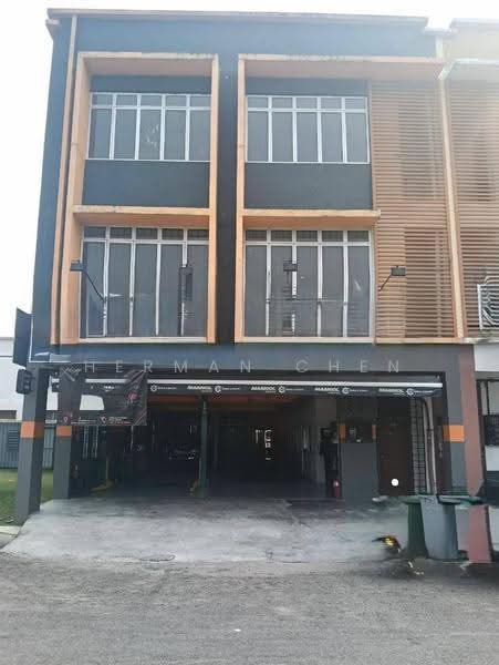 Kedai / Pejabat untuk Disewa di Taman Sierra Perdana (Masai) - Herman Chen - PropertyGuru.com.my