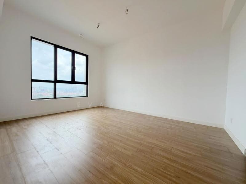 Kediaman Servis untuk Dijual di The Pulse Residence - Evan Goh - Living Room - PropertyGuru.com.my
