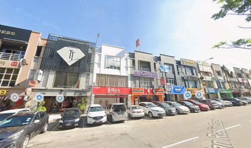 Kedai untuk Disewa di Sri Petaling (Kuala Lumpur) - Gken Wong - Exterior - PropertyGuru.com.my