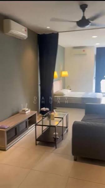 Condominium for Rent at Queensville - Danny Chuah - Living Room - PropertyGuru.com.my