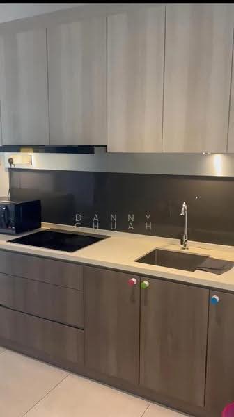 Condominium for Rent at Queensville - Danny Chuah - Kitchen - PropertyGuru.com.my