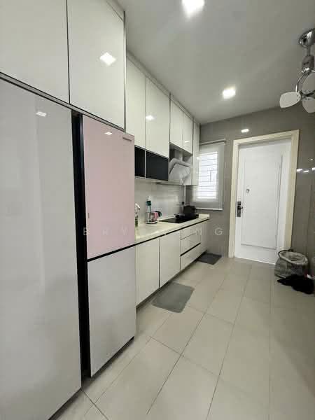 Rumah Teres 3-Tingkat untuk Dijual di Taman Setapak Jaya (Setapak) - Bryan Ng - Kitchen - PropertyGuru.com.my