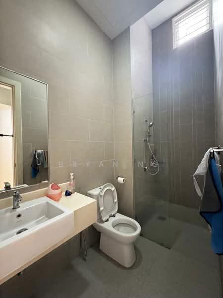 Rumah Teres 3-Tingkat untuk Dijual di Taman Setapak Jaya (Setapak) - Bryan Ng - Bathroom - PropertyGuru.com.my