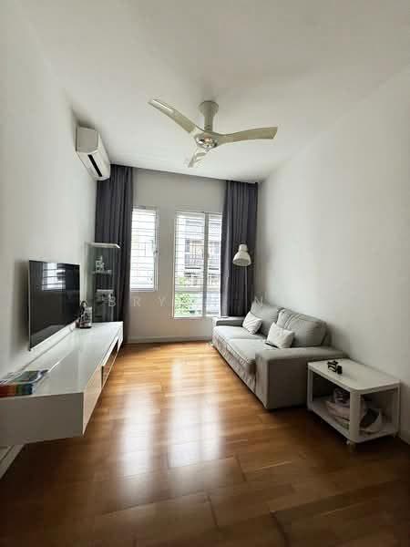 Rumah Teres 3-Tingkat untuk Dijual di Taman Setapak Jaya (Setapak) - Bryan Ng - Living Room - PropertyGuru.com.my