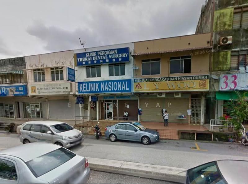 Shop for Rent in SS3 (Petaling Jaya) - Eugene Yap - Exterior - PropertyGuru.com.my
