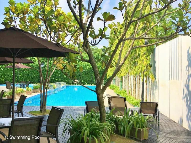 Rumah Teres 2-Tingkat untuk Disewa di Bandar Teknologi Kajang (Kajang) - GK Hoo - Pool - PropertyGuru.com.my