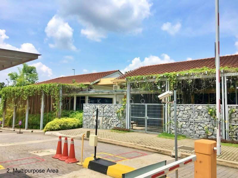 Rumah Teres 2-Tingkat untuk Disewa di Bandar Teknologi Kajang (Kajang) - GK Hoo - Exterior - PropertyGuru.com.my