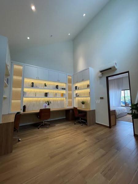Terraced House for Sale in Sepang (Selangor) - Lewis Yew - 2nd Living Hall - PropertyGuru.com.my