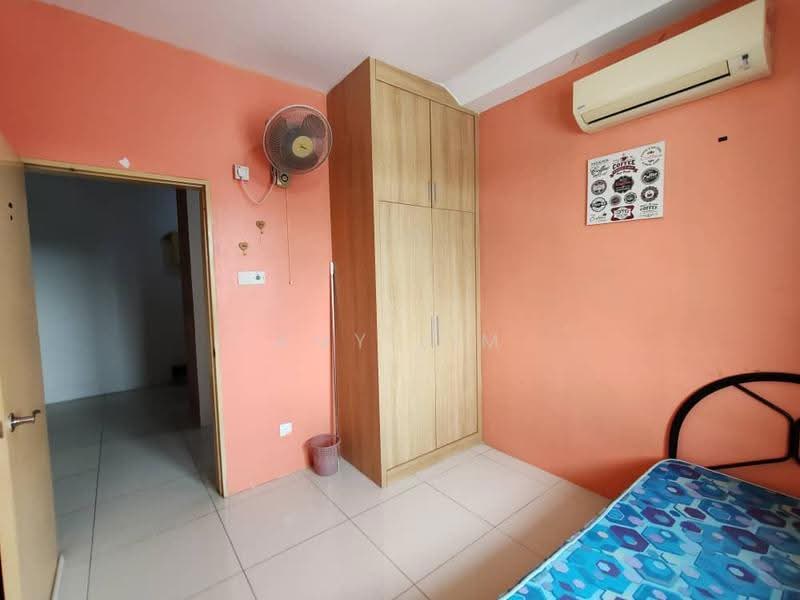 Pangsapuri untuk Dijual di KAJANG HEIGHTS DEVELOPMENT: SERVICED APARTMENTS AT KAJANG (PLOT 1 & 2) - Amy Lim - Bedroom - PropertyGuru.com.my