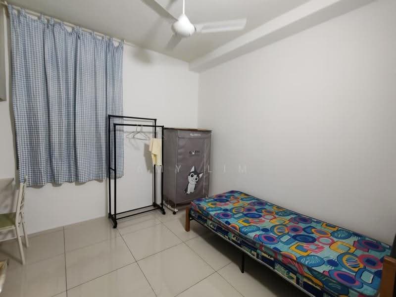 Pangsapuri untuk Dijual di KAJANG HEIGHTS DEVELOPMENT: SERVICED APARTMENTS AT KAJANG (PLOT 1 & 2) - Amy Lim - Bedroom - PropertyGuru.com.my