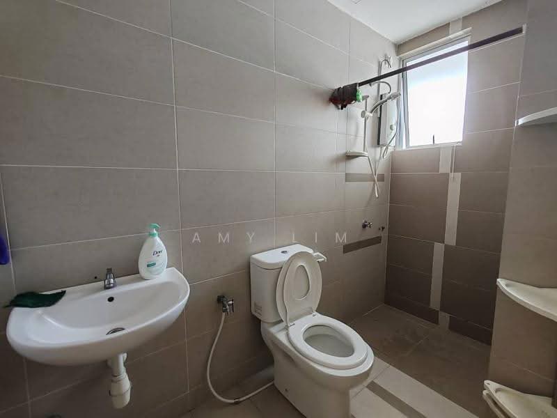 Pangsapuri untuk Dijual di KAJANG HEIGHTS DEVELOPMENT: SERVICED APARTMENTS AT KAJANG (PLOT 1 & 2) - Amy Lim - Bathroom - PropertyGuru.com.my