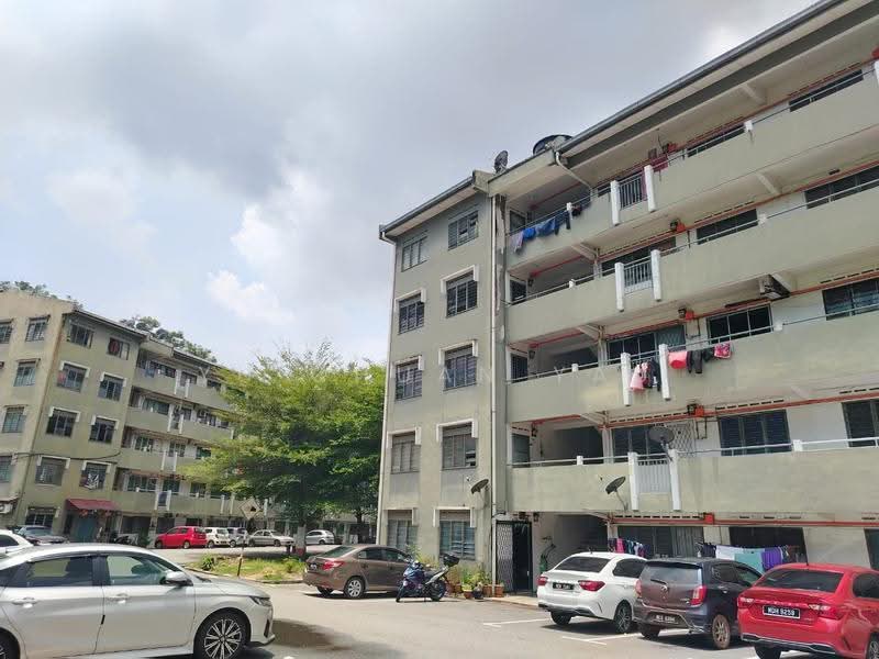 Flat for Sale at Rumah Pangsa Murni - Yu Chuan Yau - PropertyGuru.com.my