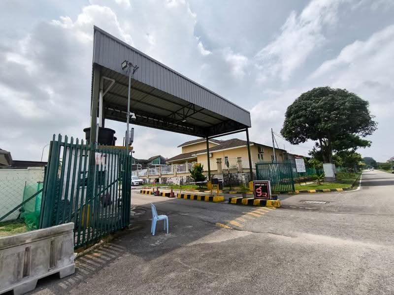 Rumah Teres 1-Tingkat untuk Dijual di Taman Gaya (Ulu Tiram) - Albert Liew - PropertyGuru.com.my