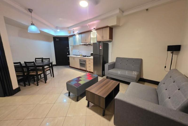 Pangsapuri untuk Disewa di Sucasa Corporate - Chin Yee Xin - Living Room - PropertyGuru.com.my