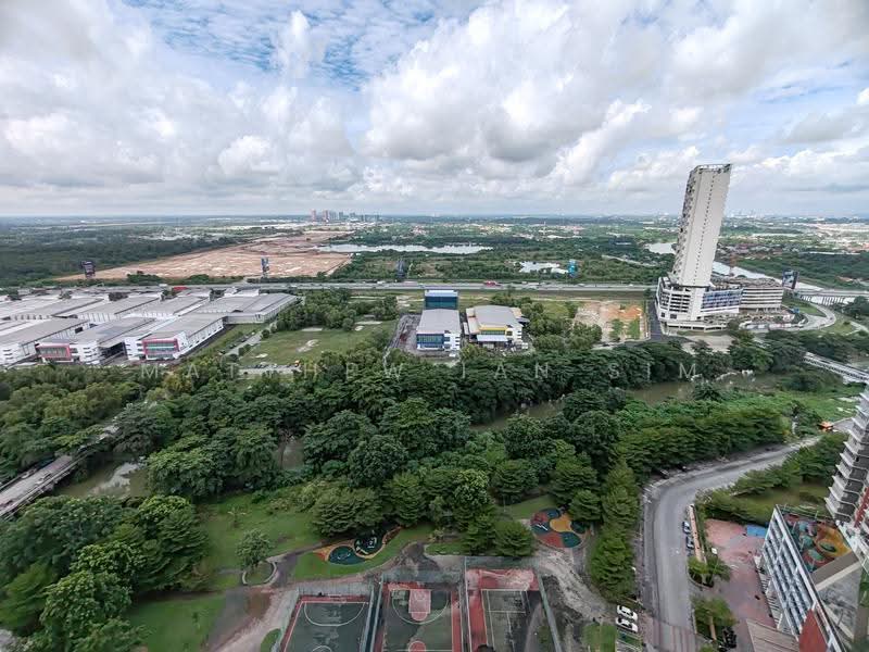 Kondominium untuk Disewa di Koi Prima Condominium - Matthew Ian Sim - Exterior - PropertyGuru.com.my