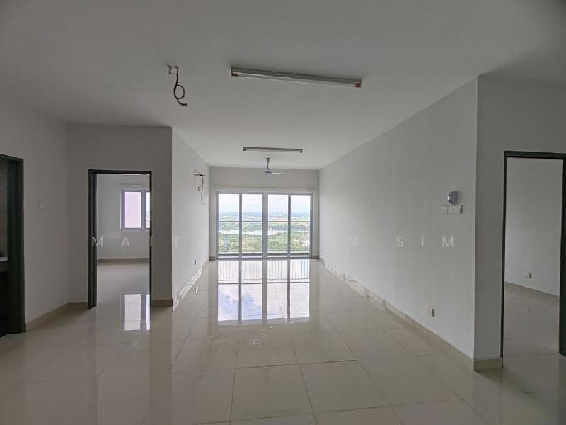 Kondominium untuk Disewa di Koi Prima Condominium - Matthew Ian Sim - Living Room - PropertyGuru.com.my