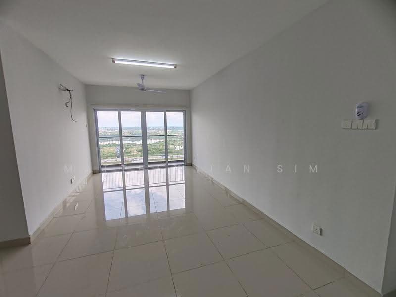 Kondominium untuk Disewa di Koi Prima Condominium - Matthew Ian Sim - Living Room - PropertyGuru.com.my
