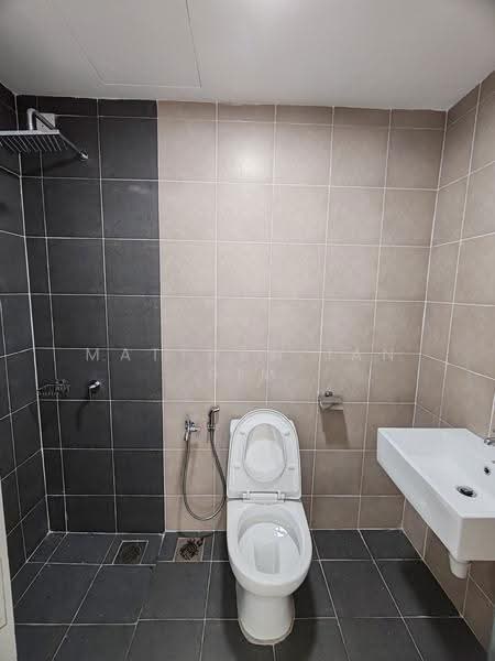 Kondominium untuk Disewa di Koi Prima Condominium - Matthew Ian Sim - Bathroom - PropertyGuru.com.my