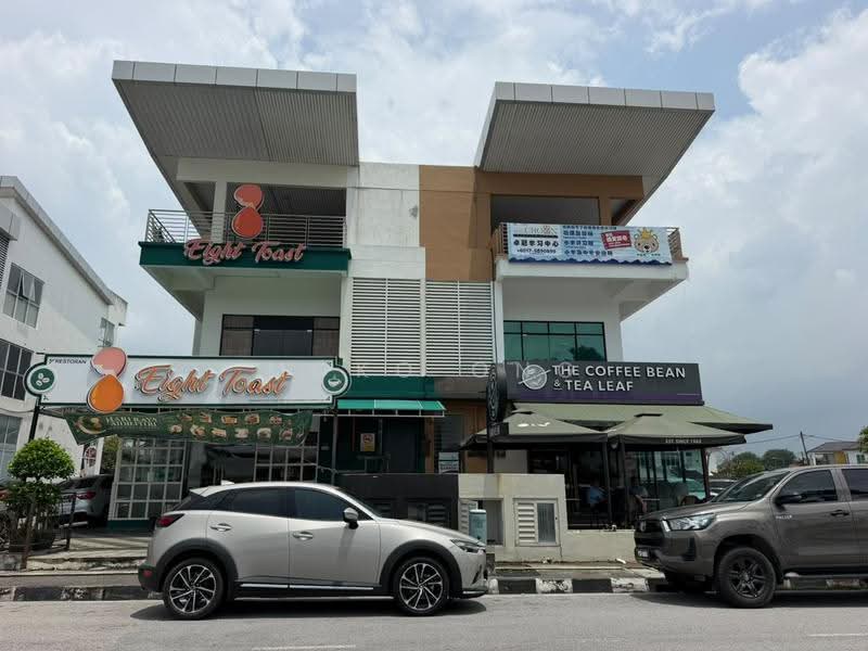 Shop / Office for Rent in Alma (Bukit Mertajam) - Moko Ong - Exterior - PropertyGuru.com.my