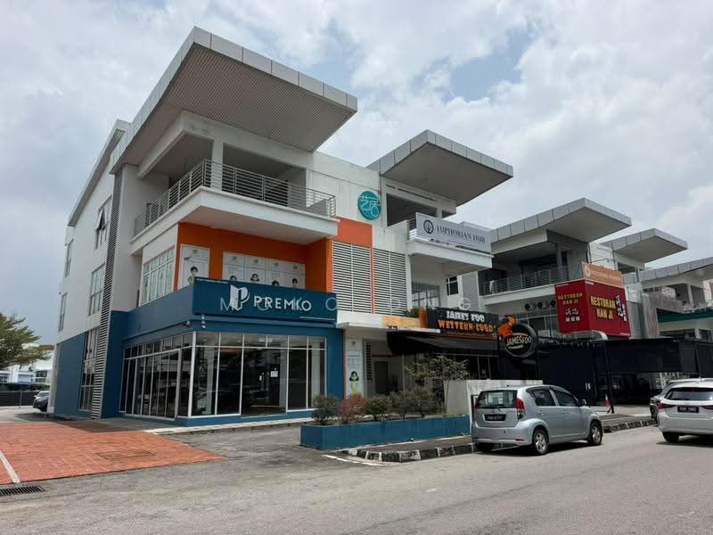 Shop / Office for Rent in Alma (Bukit Mertajam) - Moko Ong - PropertyGuru.com.my