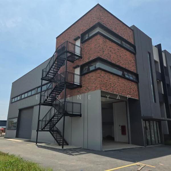 Kilang Berkembar untuk Disewa di Alam Perdana (Puncak Alam) - Eugene Yap - PropertyGuru.com.my