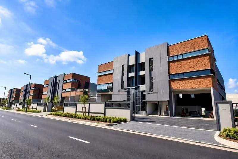 Kilang Berkembar untuk Disewa di Alam Perdana (Puncak Alam) - Eugene Yap - Exterior - PropertyGuru.com.my
